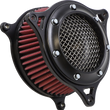 Load image into Gallery viewer, Cobra RPT Air Intake Kit - Black 606-0100-05B-SB - Main Product View