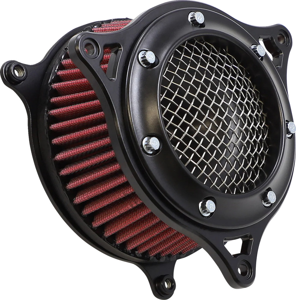 Cobra RPT Air Intake Kit - Black 606-0100-05B-SB - Main Product View