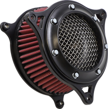 Load image into Gallery viewer, Cobra RPT Air Intake Kit - Black 606-0100-05B-SB - Main Product View