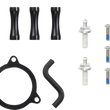 Load image into Gallery viewer, Cobra RPT Air Intake Kit - Black 606-0100-05B-SB - Installation View