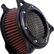 Load image into Gallery viewer, Cobra RPT Air Intake Kit - Black 606-0103-05B-SB - Main Product View