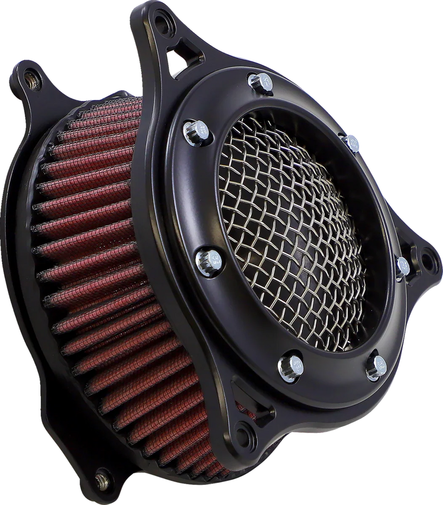 Cobra RPT Air Intake Kit - Black 606-0103-05B-SB - Main Product View