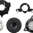 Load image into Gallery viewer, Cobra RPT Air Intake Kit - Black 606-0103-05B-SB - Installation View