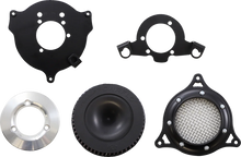 Load image into Gallery viewer, Cobra RPT Air Intake Kit - Black 606-0103-05B-SB - Installation View