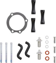 Load image into Gallery viewer, Cobra RPT Air Intake Kit - Black 606-0103-05B-SB - Additional View 5