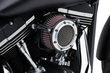 Load image into Gallery viewer, Cobra RPT Air Intake Kit - Black/Chrome 606-0101-05BCSB - Main Product View