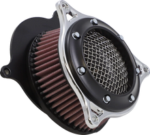 Load image into Gallery viewer, Cobra RPT Air Intake Kit - Black/Chrome 606-0102-05BCSB - Main Product View