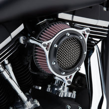 Load image into Gallery viewer, Cobra RPT Air Intake Kit - Black/Chrome 606-0102-05BCSB - Side View
