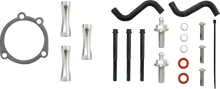 Load image into Gallery viewer, Cobra RPT Air Intake Kit - Black/Chrome 606-0102-05BCSB - Additional View 5