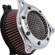 Load image into Gallery viewer, Cobra RPT Air Intake Kit - Chrome 606-0100-05-SB - Main Product View