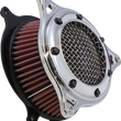 Load image into Gallery viewer, Cobra RPT Air Intake Kit - Chrome 606-0101-05 - Main Product View