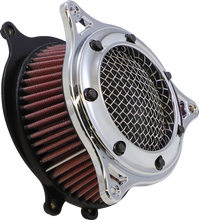 Load image into Gallery viewer, Cobra RPT Air Intake Kit - Chrome 606-0101-05 - Main Product View