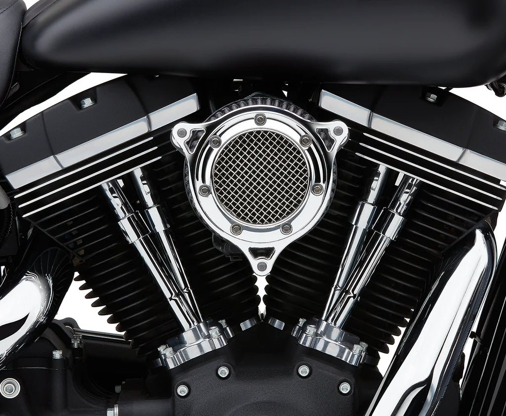 Cobra RPT Air Intake Kit - Chrome 606-0101-05 - Additional View 5