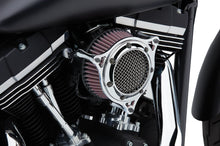 Load image into Gallery viewer, Cobra RPT Air Intake Kit - Chrome 606-0101-05-SB - Side View