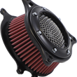 Load image into Gallery viewer, Cobra RPT Air Intake Kit - Chrome 606-0101-05-SB - Detail View