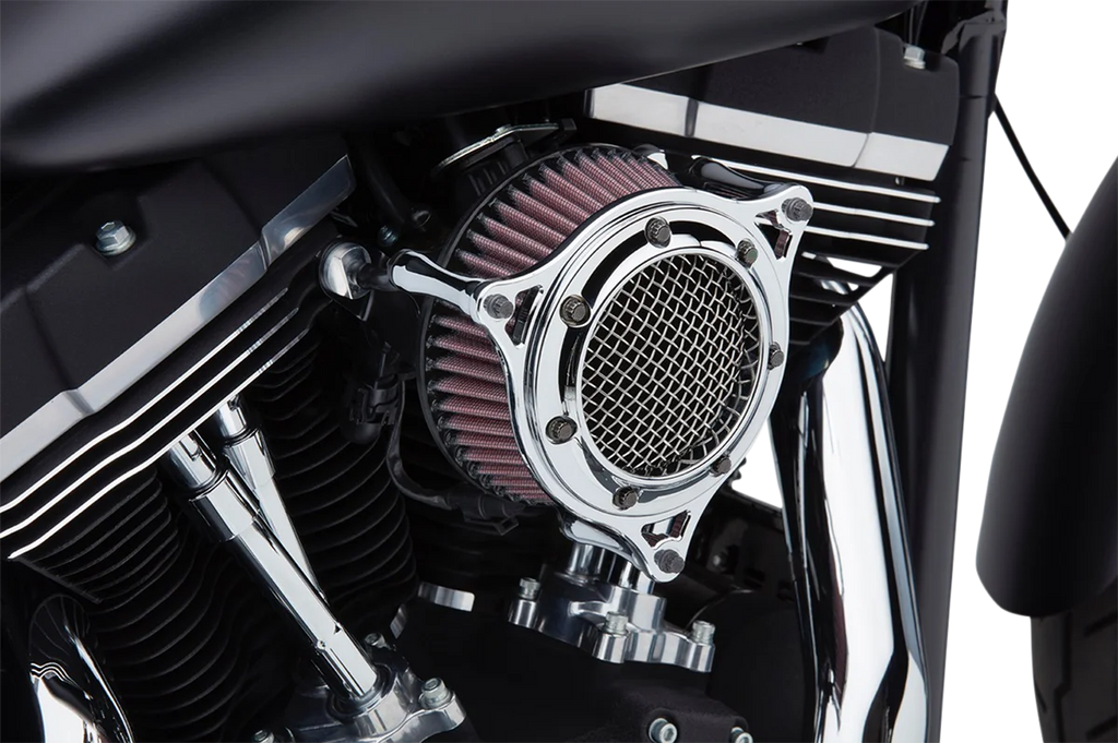 Cobra RPT Air Intake Kit - Chrome 606-0102-05-SB - Main Product View