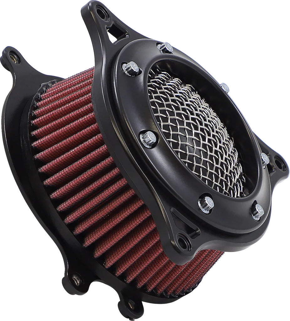 Cobra RPT Air Intake Kit - Chrome 606-0102-05-SB - Detail View