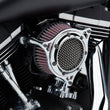 Load image into Gallery viewer, Cobra RPT Air Intake Kit - Chrome 606-0103-05-SB - Side View