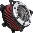 Load image into Gallery viewer, Cobra RPT Air Intake Kit - Chrome/Black 606-0103-05CBSB - Main Product View