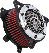Load image into Gallery viewer, Cobra RPT Air Intake Kit - Chrome/Black 606-0103-05CBSB - Main Product View