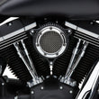 Load image into Gallery viewer, Cobra RPT Air Intake Kit - Chrome/Black 606-0103-05CBSB - Side View