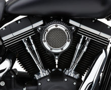 Load image into Gallery viewer, Cobra RPT Air Intake Kit - Chrome/Black 606-0103-05CBSB - Side View