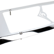Load image into Gallery viewer, Cobra Radiator Cover - Chrome - Honda 05-9334 - Main Product View