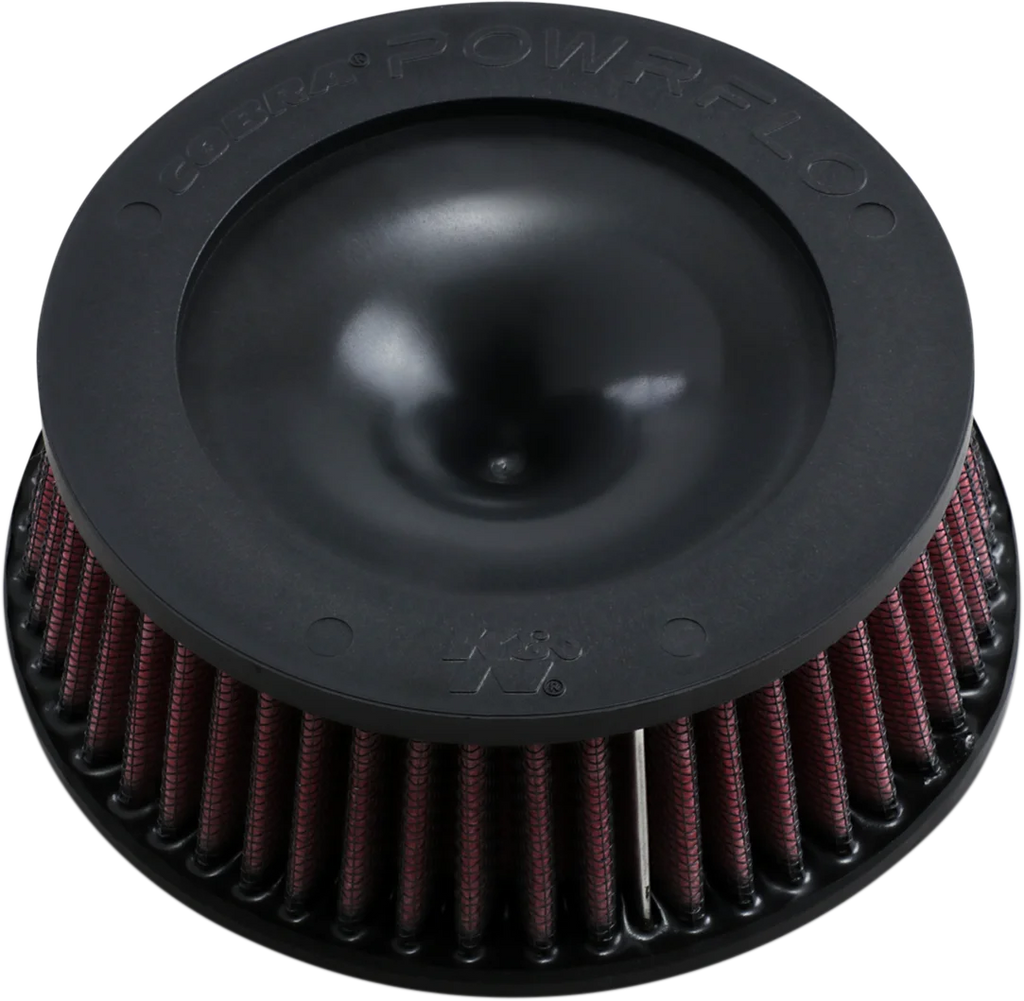Cobra Replacement RPT Air Filter 99-0702P-SB - Main Product View