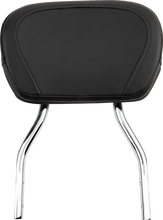Load image into Gallery viewer, Cobra Round Sissy Bar - Short - FLST 602-1304 - Main Product View