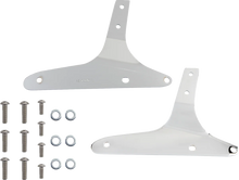 Load image into Gallery viewer, Cobra Round Sissy Bar - Short - FLST 602-1304 - Side View