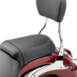 Load image into Gallery viewer, Cobra Round Sissy Bar - Short - FLST 602-1304 - Back View