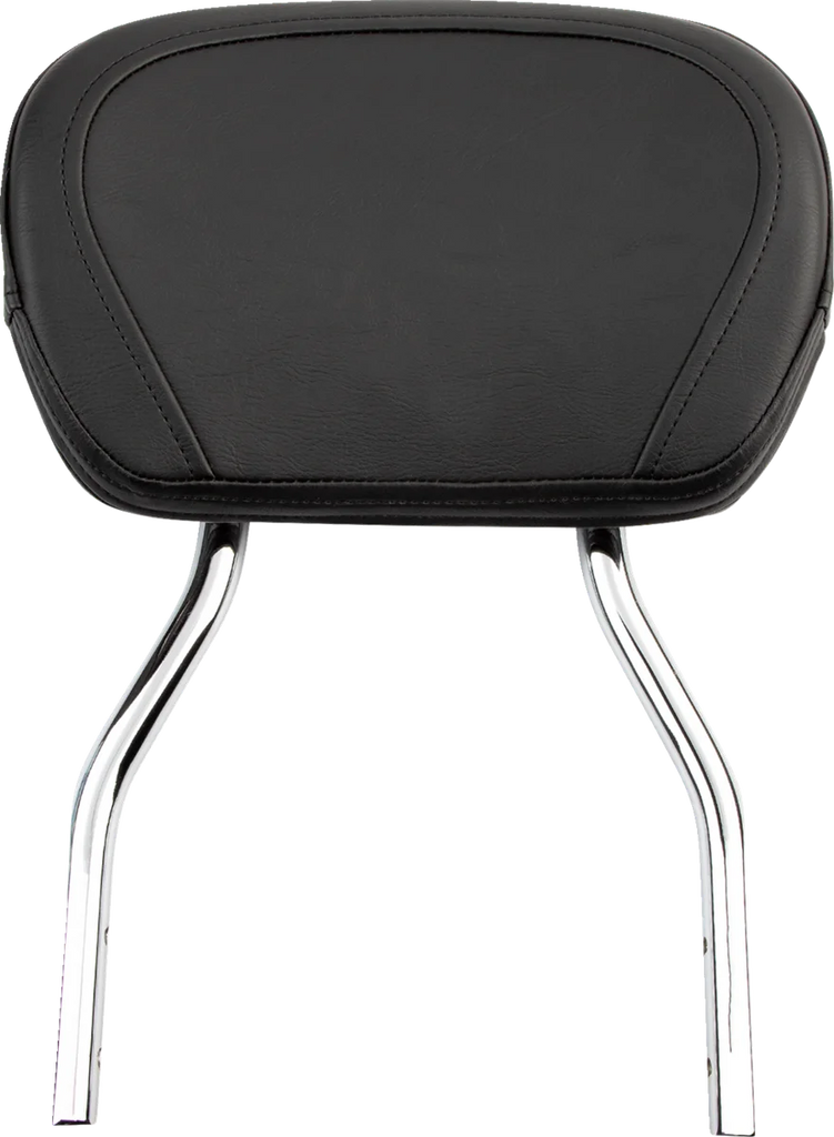 Cobra Round Sissy Bar - Short - FLSTF/FXST 602-1300 - Main Product View