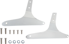 Load image into Gallery viewer, Cobra Round Sissy Bar - Short - FLSTF/FXST 602-1300 - Side View