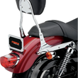 Load image into Gallery viewer, Cobra Round Sissy Bar - Short - FLSTF/FXST 602-1300 - Additional View 5