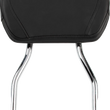 Load image into Gallery viewer, Cobra Round Sissy Bar - Short - FLSTF/FXST 602-1301 - Main Product View