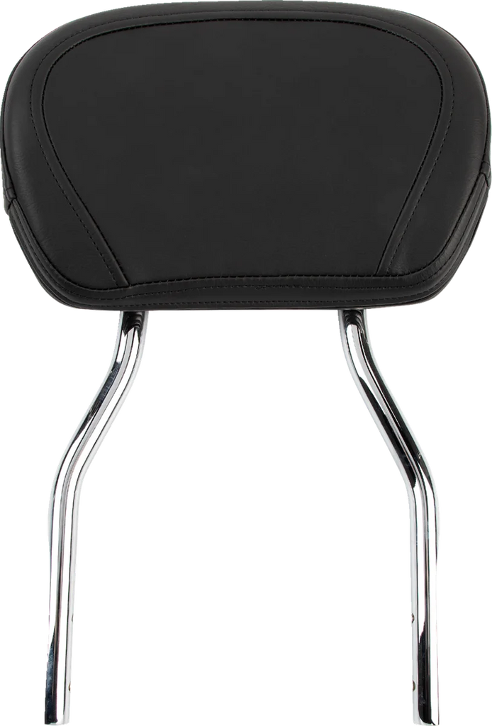 Cobra Round Sissy Bar - Short - FLSTF/FXST 602-1301 - Main Product View