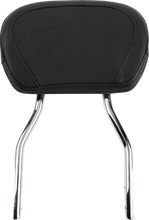Load image into Gallery viewer, Cobra Round Sissy Bar - Short - FLSTF/FXST 602-1301 - Main Product View