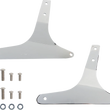 Load image into Gallery viewer, Cobra Round Sissy Bar - Short - FLSTF/FXST 602-1301 - Side View