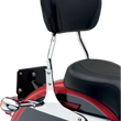 Load image into Gallery viewer, Cobra Round Sissy Bar - Short - FLSTF/FXST 602-1301 - Back View