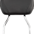 Load image into Gallery viewer, Cobra Round Sissy Bar - Short - XL 602-1303 - Main Product View