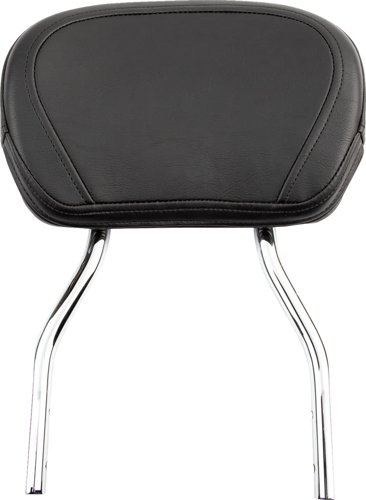 Cobra Round Sissy Bar - Short - XL 602-1303 - Main Product View