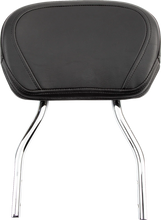 Load image into Gallery viewer, Cobra Round Sissy Bar - Short - XL 602-1303 - Main Product View
