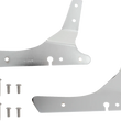 Load image into Gallery viewer, Cobra Round Sissy Bar - Short - XL 602-1303 - Side View