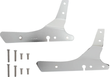 Load image into Gallery viewer, Cobra Round Sissy Bar - Short - XL 602-1303 - Side View