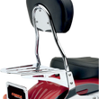 Load image into Gallery viewer, Cobra Round Sissy Bar - Short - XL 602-1303 - Additional View 5