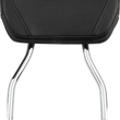 Load image into Gallery viewer, Cobra Round Sissy Bar - Standard - FLST 602-1254 - Main Product View