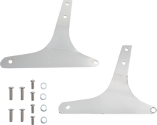 Load image into Gallery viewer, Cobra Round Sissy Bar - Standard - FLSTF/FXST 602-1251 - Side View