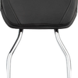 Load image into Gallery viewer, Cobra Round Sissy Bar - Standard - XL 602-1253 - Main Product View