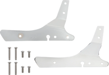 Load image into Gallery viewer, Cobra Round Sissy Bar - Standard - XL 602-1253 - Side View