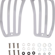 Load image into Gallery viewer, Cobra Saddlebag Lid Guards - Chrome 02-6943 - Main Product View